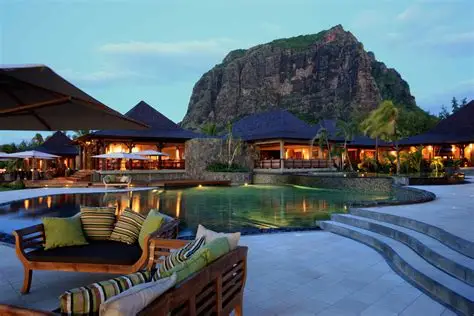 Paradise Island Resort